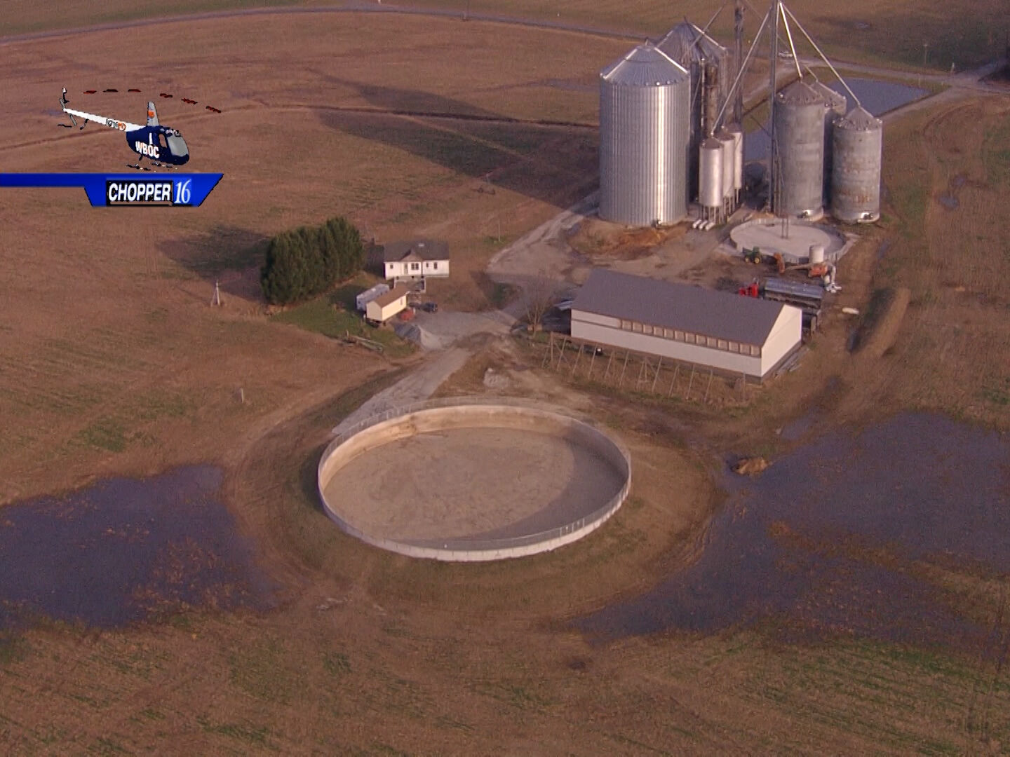 Caroline County Implements Moratoria on Storage Facilities Following Resident Complaints